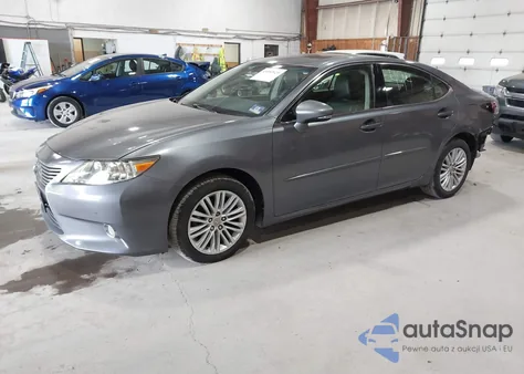 2013 Lexus Es 350 from USA, damaged, VIN JTHBK1GG1D2080137